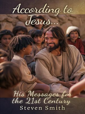 cover image of According to Jesus...